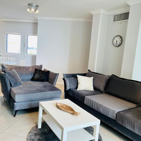 Royal Aparatment On The Sea , Blvd Nitza 34 네타니아 외부 사진