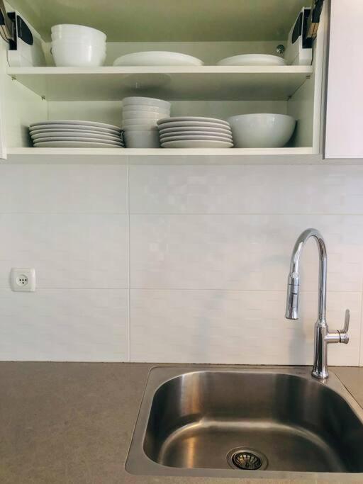 Royal Aparatment On The Sea , Blvd Nitza 34 네타니아 외부 사진