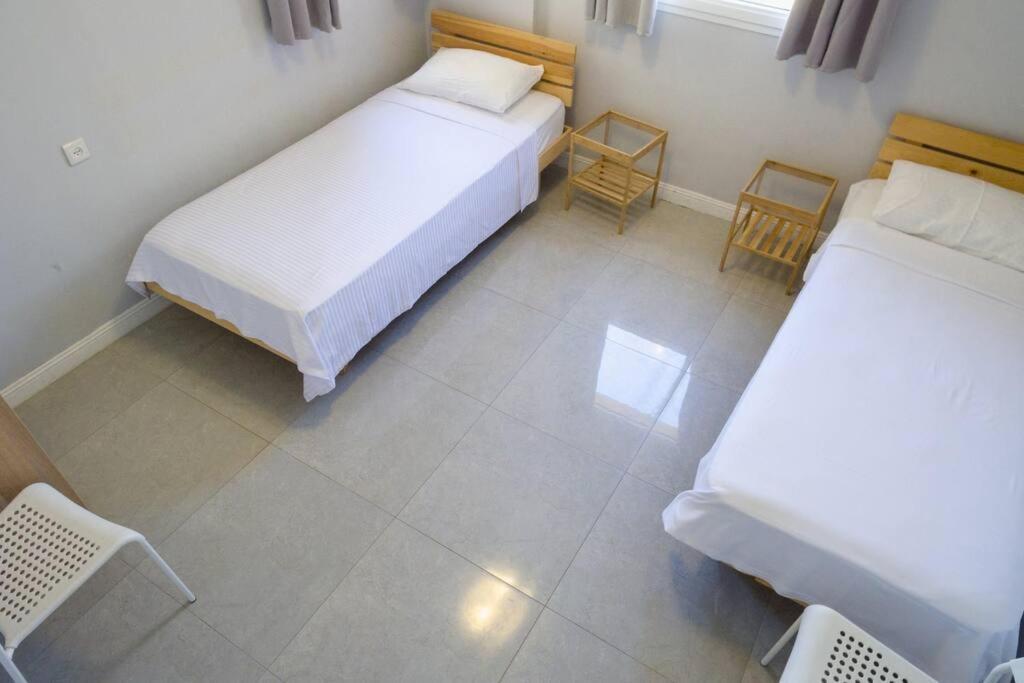 Royal Aparatment On The Sea , Blvd Nitza 34 네타니아 외부 사진