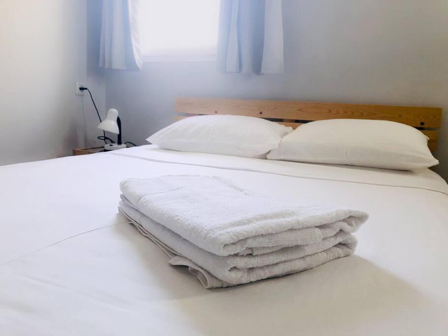 Royal Aparatment On The Sea , Blvd Nitza 34 네타니아 외부 사진