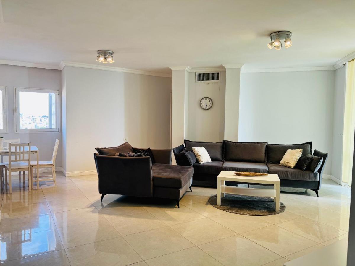 Royal Aparatment On The Sea , Blvd Nitza 34 네타니아 외부 사진